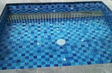Jasa Pembuat Kolam Renang Air Hangat Sistem Jacuzzi