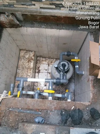 Jasa Sistem Instalasi Kolam Renang Murah dan Berkualitas