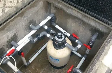 Jasa pemasangan instalasi kolam renang