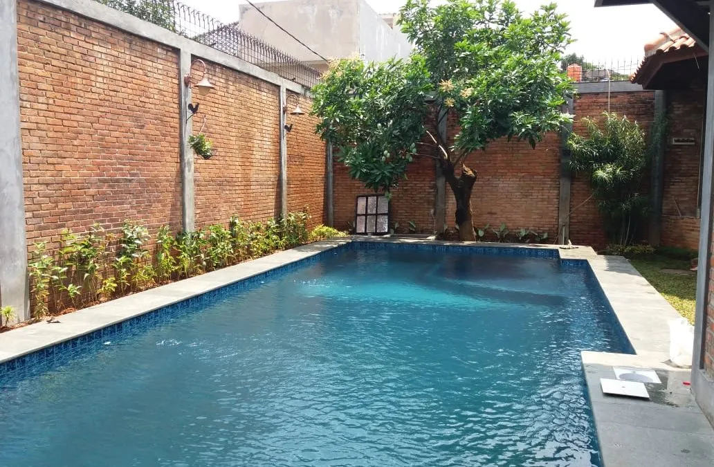 Jasa perawatan kolam renang jakarta timur