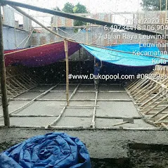 pembuatan kolam renang